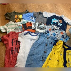 Baby Boy Bundle/Lot